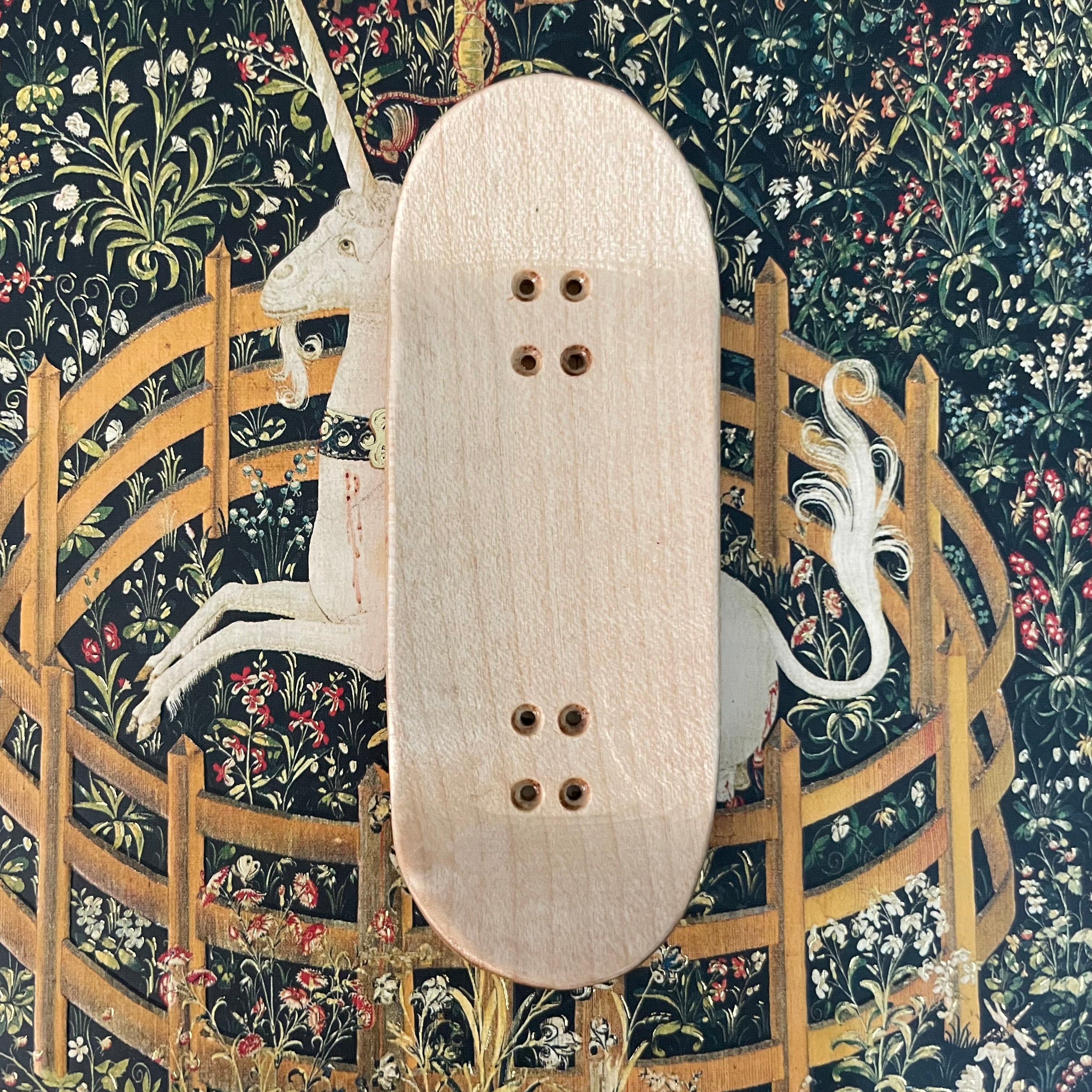 Split Ply / Cherry & Blonde
