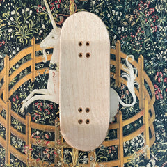 Split Ply / Cherry & Blonde