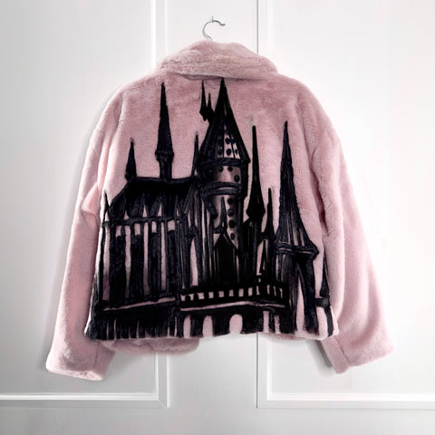 "Hogwarts" Tagged Castle fur