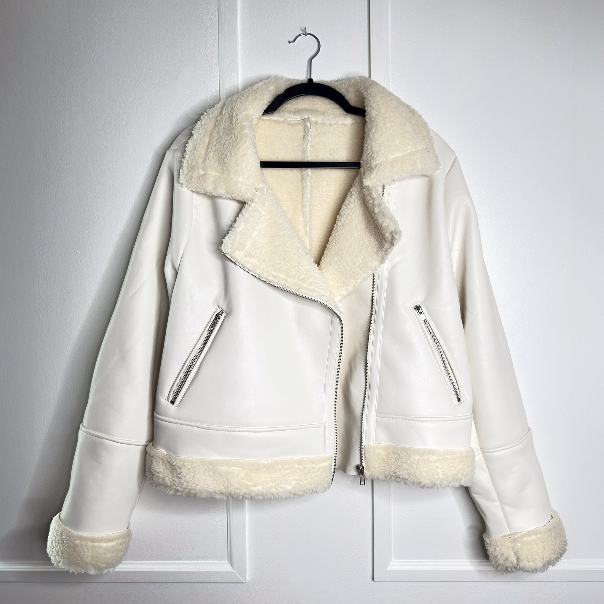 "hogwarts" painted jacket