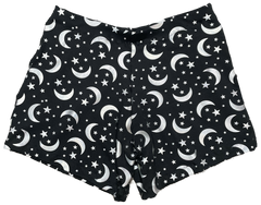 MERLIN PRINT SHORTS